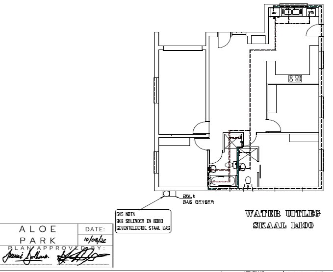 3 Bedroom Property for Sale in Albertinia Western Cape